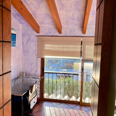 Adosado En Denia Con Gran Jardin Βίλα Εξωτερικό φωτογραφία