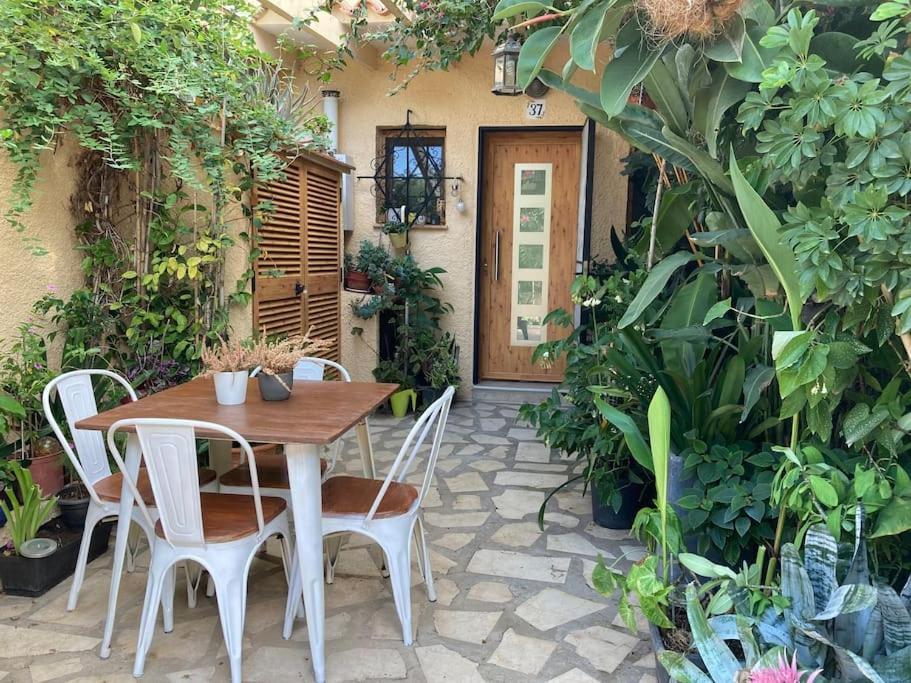 Adosado En Denia Con Gran Jardin Βίλα Εξωτερικό φωτογραφία