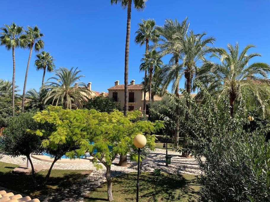 Adosado En Denia Con Gran Jardin Βίλα Εξωτερικό φωτογραφία